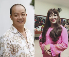 NSƯT Đức Hải thừa nhận “hơi ác” với quý tử, cưới vợ kém 18 tuổi có 4 tấm bằng đại học, nói tiếng Anh như Tây