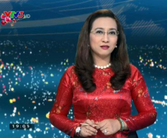 Nữ BTV dẫn thời sự VTV 20 năm có chồng hơn 21 tuổi, đầu tư 1 tỷ/năm tiền học cho 2 con