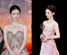 Nữ hoàng Weibo, kẻ thắng cuối cùng của làng phim Trung gọi tên Triệu Lệ Dĩnh