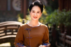 Nữ NSƯT “con nhà nòi” từng nếm trải cuộc hôn nhân kéo dài 14 ngày, đến 3 đời chồng mới tìm được hạnh phúc