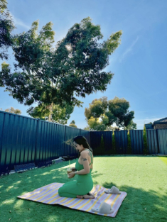 Ốc Thanh Vân bán nhà ở Australia