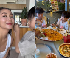 Ốc Thanh Vân nghỉ dưỡng ở căn biệt thự 600m2, ăn món ốc 2 triệu rưỡi/con, khoe tài vũ đạo cùng trai ngoại quốc