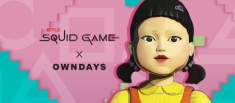 Owndays X Squid Game: Trò chơi bắt đầu…từ ánh nhìn. bạn đã sẵn sàng khám phá BST giới hạn?