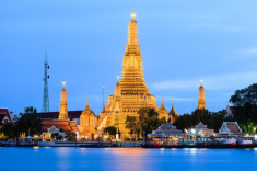 “Phá đảo“ Thái Lan cùng DJ Mie, check-in toàn địa điểm HOT, thưởng thức món đặc sản lừng danh ở Bangkok