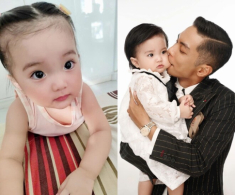 Phan Hiển “gục ngã” trước con gái út Lisa Thùy Linh, thường bị “phũ” nhưng mê ái nữ đến mức đòi gì cũng chiều