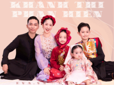 Phan Hiển sẵn sàng đón con thứ 4 với Khánh Thi: “Tôi cố gắng kiếm tiền để đủ trang trải cho gia đình”