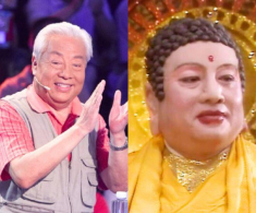 “Phật Tổ Như Lai” của Tây Du Ký - Chu Long Quảng tạ thế ở tuổi 86: Sinh thời được tạc tượng thờ, dân bái lạy