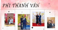 Phi Thanh Vân: “Tôi quy phục, chỉ yêu và phục tùng người đàn ông xứng tầm“
