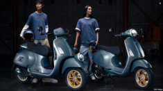 Phiên bản đặc biệt Vespa Officina 8: Lời tri ân gửi đến những người khai sinh huyền thoại Vespa