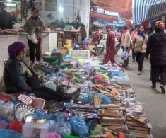 Phiên chợ lâu đời và sầm uất bậc nhất Cao Bằng, du khách nào cũng muốn ghé thử một lần