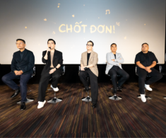 Phim Chốt Đơn dùng công nghệ AI thay thế Hoa hậu Thùy Tiên, MC Quyền Linh lên tiếng về lùm xùm quảng cáo hàng giả