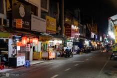 Phố ẩm thực vào top hấp dẫn thế giới ế ẩm ‘chưa từng có’