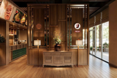 Phở Thìn - Hương vị Hà Nội chinh phục khẩu vị quốc tế tại The Five Villas 