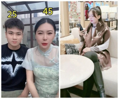 Phú bà làm mẹ đơn thân, yêu tình trẻ kém 20 tuổi, sau khi mang thai nhận cái kết ngậm ngùi