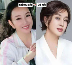 Phụ nữ 40 nên để tóc mái hay không? 3 kiểu người này cứ cắt mái liền trẻ lại 10 tuổi, bạn bè phải ghen tỵ