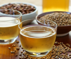 Phụ nữ Hàn mê mẩn loại nước “rẻ bèo”, có thể uống mỗi ngày đều đặn khiến da sáng bật tông, eo thon thấy rõ 