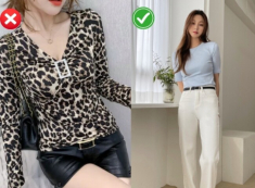 Phụ nữ ngoài 30 mê mặc “cưa sừng làm nghé”, cần né xa 5 món đồ này để tránh thảm họa
