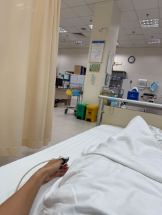 Phương Mai kiệt sức, nhập viện giữa “cuộc chiến ly hôn”