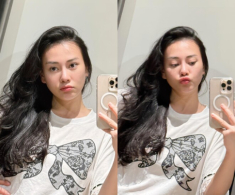 Phương Oanh khoe mặt mộc đẹp như “xuyên không” về tuổi đôi mươi, ngày càng trẻ trung sau 7 năm sang Hàn thẩm mỹ