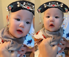 Phương Oanh “tố” con gái Shark Bình dám “nhếch mép cười đểu”, hơn nửa tuổi đã có “cả rổ meme”