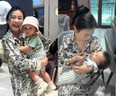 Phương Oanh tự lái siêu xe đưa đón 2 con song sinh, mách mẹo làm vợ từ ngày lấy Shark Bình