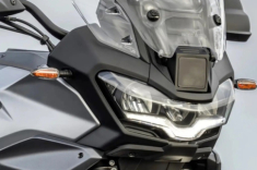 Piaggio ra mắt công nghệ radar 4D (RAS) - lần đầu tiên áp dụng trên xe 2 bánh