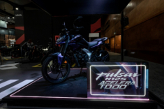 Pulsar N125 - Chiếc xe côn tay 46 triệu Đồng đang khiến đấng mày râu phát sốt có gì hay ho?
