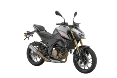 QJMotor SRK250S - Mẫu Nakedbike 250cc hầm hố vừa ra mắt với giá khoảng 53 triệu Đồng có gì?