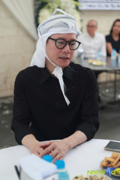 Quang Dũng: “Mẹ đợi tôi về mới nhắm mắt ra đi”