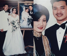 Quang Minh nghiêm khắc dạy quý tử, mê “vợ yêu” trên mạng xã hội, bà xã kém 37 tuổi hoảng hốt khi bị giục sinh thêm