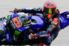 Quartararo và Yamaha - Khi tài năng bị động cơ kìm hãm