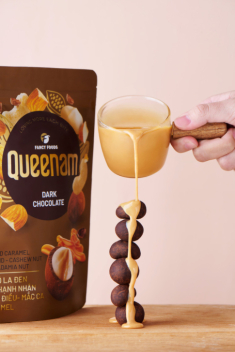 Queenam tôn vinh giá trị truyền thống qua từng hương vị hiện đại 