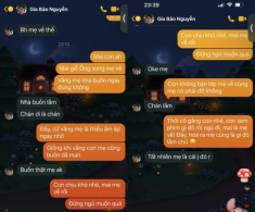 Quý tử của NSND Công Lý 20 tuổi, cao gần 1m8 vẫn “kèm chặt mẹ”, luôn tạo điều kiện để MC Thảo Vân yêu đương