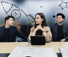 Quỳnh Kool cứ đóng phim là được “đẩy thuyền”: B Trần bị đồn ở lại Hà Nội vì “người ấy”, Thanh Sơn nói có rung động