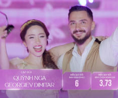 Quỳnh Nga đăng quang Quán quân “Bước nhảy hoàn vũ”, Phương Oanh bật khóc nức nở