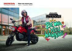 Ra mắt Honda Navi 2026 - Mẫu xe ga với phong cách minibike độc đáo có giá bán khoảng 23 triệu Đồng