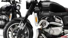 Ra mắt Hyosung GV125X Roadster mẫu xe Cruiser 125cc với động cơ 2 xy-lanh V-Twin độc đáo!