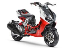Ra mắt Italjet Dragstar 125 2025 với loạt màu sắc mới khiến bạn phải WOW thành tiếng!