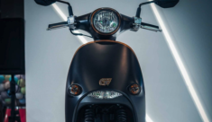 Ra mắt Kymco Genie 115 hoàn toàn mới: Đối thủ xứng tầm với Honda Vision