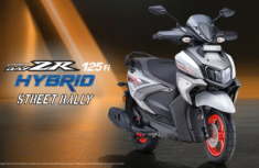 Ra mắt Yamaha RayZR 125 Fi Hybrid 2026 với nhiều nâng cấp chất lượng, có giá từ 20 triệu đồng