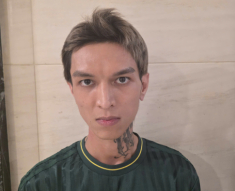 Rapper Bình Gold tiếp tục dương tính với ma túy, cướp taxi