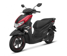 Rồi buồn luôn! Yamaha FreeGo S 2025 thầm lặng ra mắt ở nước ta với kiểu dáng không đổi