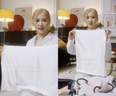 Rosé (BLACKPINK), bà xã Beckham luôn ngủ trên vỏ gối lụa để bảo vệ tóc, chuyên gia quyết định làm thí nghiệm tiết lộ sự thật