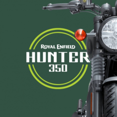 Royal Enfield ra mắt màu mới cho Hunter 350 - Mẫu xe có giá rẻ hơn cả Exciter 155