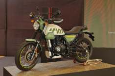 Royal Enfield Scram 440: Vấp ngã đầu tiên và cách hãng nhanh chóng vực dậy niềm tin người dùng