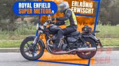 Royal Enfield và cuộc cách mạng động cơ 2 xy-lanh, sẵn sàng cho một kỷ nguyên mới