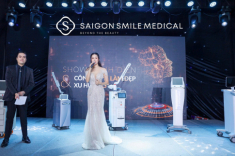 Saigon Smile Medical: Khẳng định vị thế trong ngành làm đẹp Việt