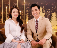 Sam được ông xã người Hàn Quốc “cưa cẩm” khi chưa quên được người cũ, thuê cả phiên dịch lúc đi hẹn hò