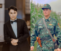 Sao nam Việt từng ly hôn 2 lần: Chi Bảo rạng rỡ bên vợ kém 16 tuổi, NSƯT Việt Anh ngày càng “phi giới tính”