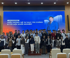 Sao Việt 24h: 2 con riêng Shark Bình dự talkshow khởi nghiệp của bố, ngoại hình bắt mắt, tài năng chuẩn gen nhà “cá mập”
